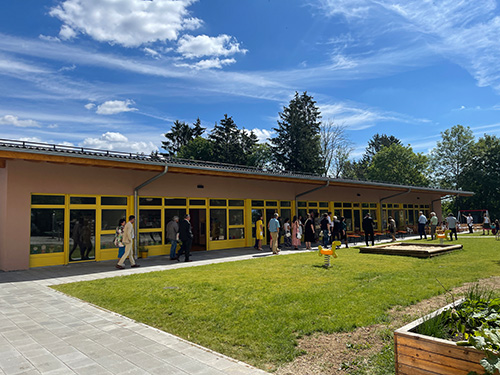 4-gruppiger Kindergarten in Hemau